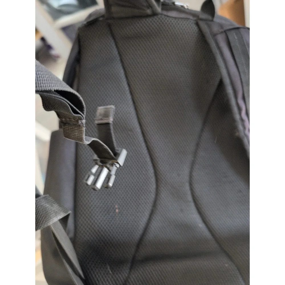 Under Armour Storm Black Backpack Water-Resistant for Laptop, Gym, Travel